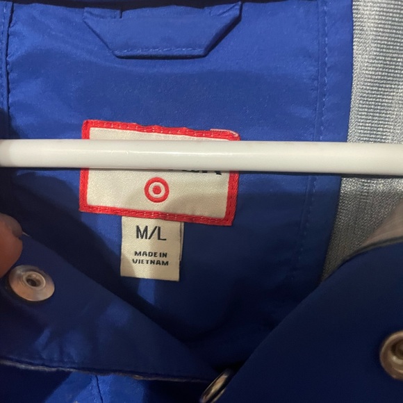 HUNTER poncho rain coat - Picture 3 of 5